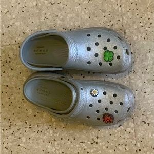 COPY - Platform crocs